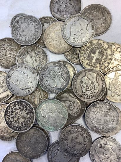 5 francs for 228 grams