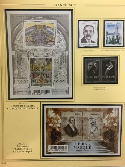 Album Ceres «Présidence», album de français...