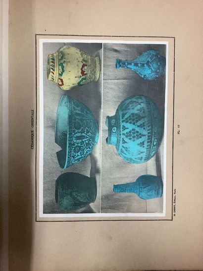 Éditions Henri Ernst (début XXe) ensemble...