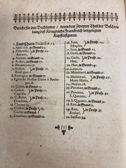 Note manuscrite du début des années 1880...