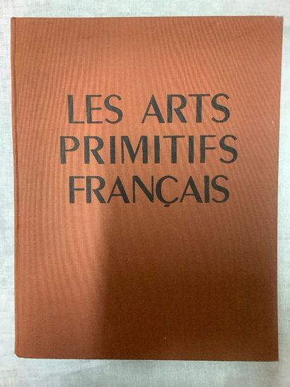 Lots d’ouvrages d’histoire de l’art dont:...