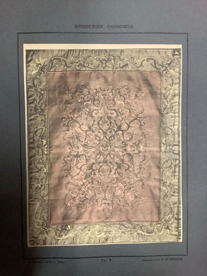 Éditions Henri Ernst (début XXe) ensemble...