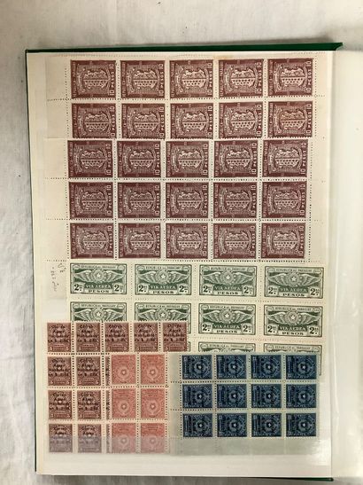 PARAGUAY - Catalogue de timbres du Paraguay...