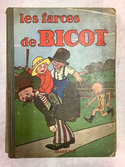 Enfantina, ensemble de quatre ouvrages début...