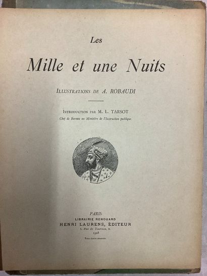 Enfantina, ensemble de quatre ouvrages début...