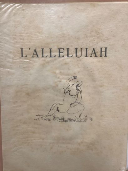 Georges BATAILLE - L’Allel uiah catéchisme...