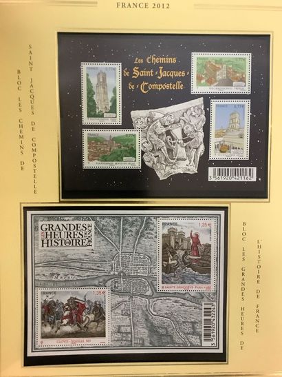 Album Ceres «Présidence», album de français...
