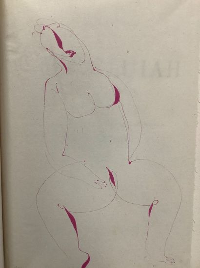 Georges BATAILLE - L’Allel uiah catéchisme...