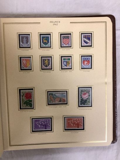 Album Ceres “Présidence” avec les années...
