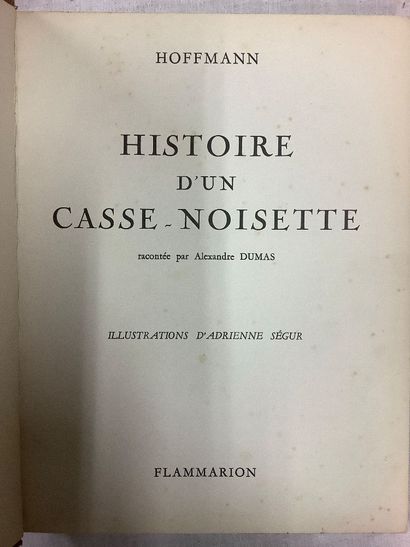 Enfantina, ensemble de quatre ouvrages début...