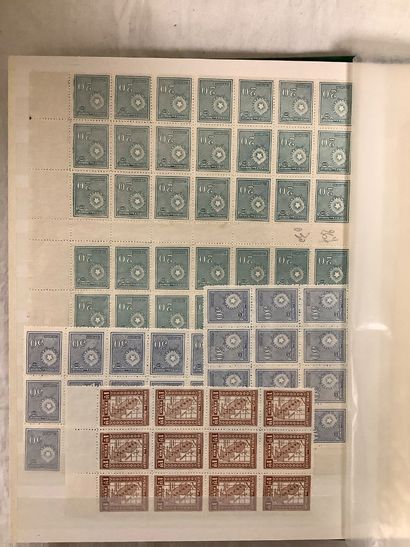 PARAGUAY - Catalogue de timbres du Paraguay...