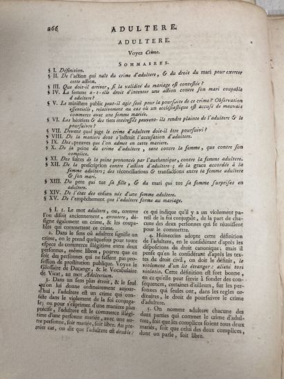 Note manuscrite du début des années 1880...