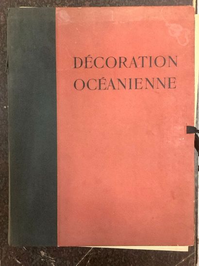 Ensemble de planches iconographiques sous...