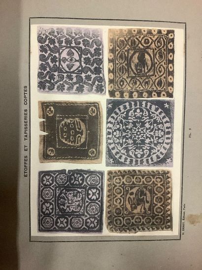Éditions Henri Ernst (début XXe) ensemble...