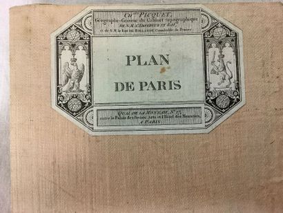 PICQUET Charles (1809), réédition augmentée...