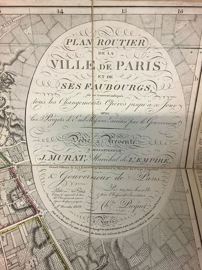 PICQUET Charles (1809), réédition augmentée...