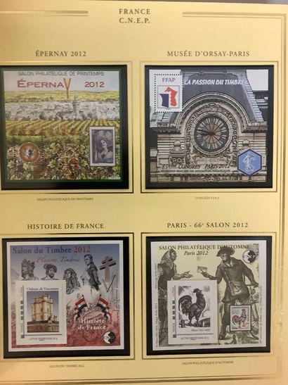 Album Ceres «Présidence», album de français...