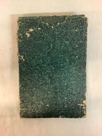 PICQUET Charles (1809), réédition augmentée...