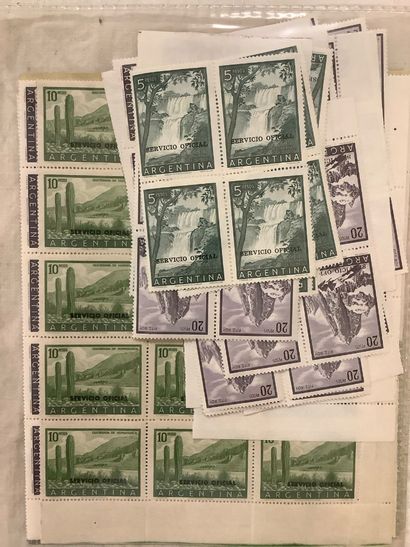 TAÏWAN, ARGENTINE, THRACE interalliée, US...