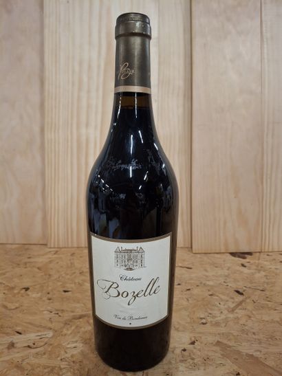 1 Château Bozelle 2015 Grand Vin de Bord...