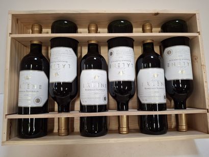 6 Château Lalène 2020 Bordeaux Supérieur...