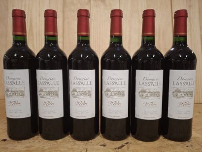 6 Domaine de Lassalle 2019, Médoc état p...