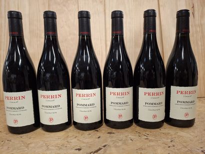 6 Bouteilles de Pommard 2018, 