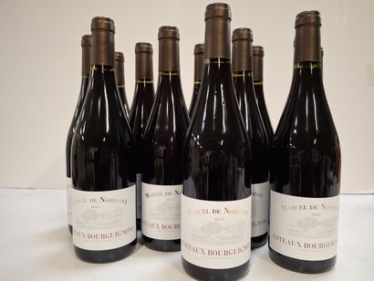 9 Mâcon 2023 Domaine Marcel de Normont Grand...