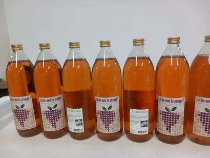 7 Jus de Raisin Domaine La Massonnière Artisan...