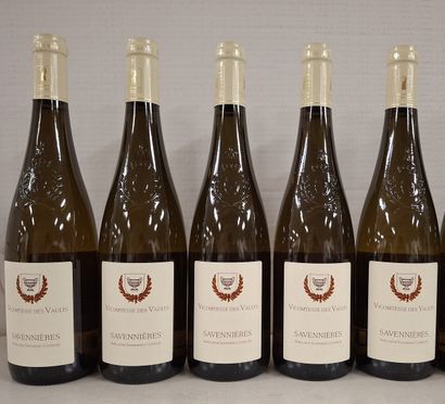5 Savennières 2020 Vicomtesse des Vaults...