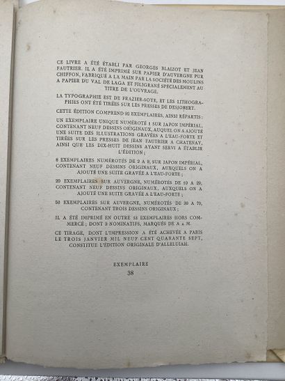 Georges BATAILLE - 