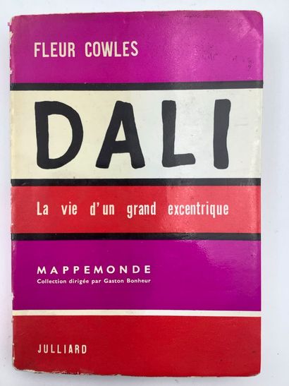 Salvador DALI (1904-1989)
Exemplaire exceptionnel...
