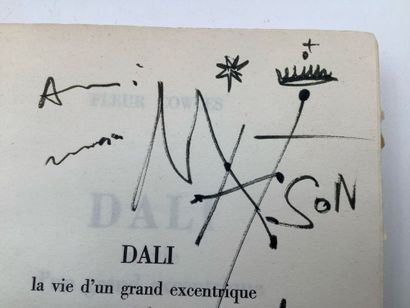 Salvador DALI (1904-1989)
Exemplaire exceptionnel...