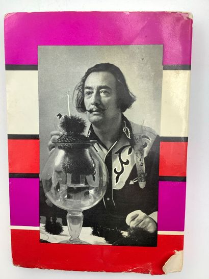 Salvador DALI (1904-1989)
Exemplaire exceptionnel...