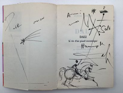 Salvador DALI (1904-1989)
Exemplaire exceptionnel...
