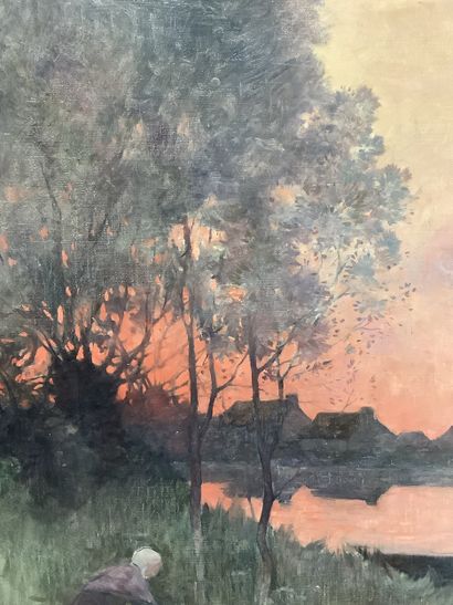 Ferdinand du PUIGAUDEAU (Nantes 1864 - Le...