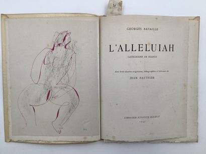 Georges BATAILLE - 