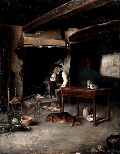 François-Eugène BRILLAUD (XIXème siècle)...