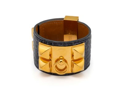 HERMES ''Collier de chien Médor''
Bracelet...