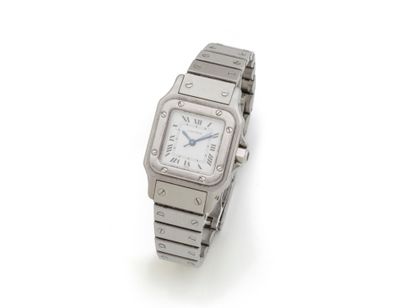 CARTIER ''SANTOS'' PM
Montre bracelet de...