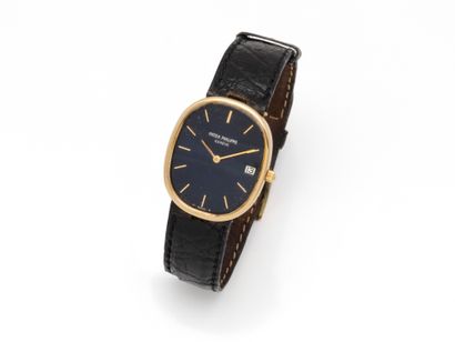 PATEK PHILIPPE ''ELLIPSE'' Réf 3788
Montre...