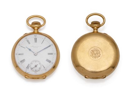PATEK PHILIPPE C°
Petite montre de poche...