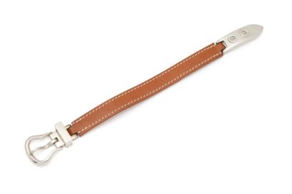 HERMÈS ''Boucle Sellier'' bracelet
Stitched...