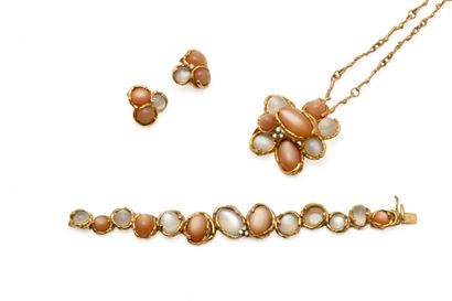ALDEBERT DESIGN JULIA-PLANA
Parurevintage...