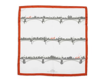HERMÈS ''Paris in the air - L'air de Paris'',
Gavroche...