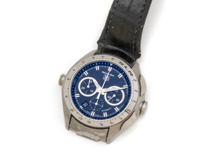 TAG HEUER ''SLR MERCEDES-BENZ'' Edition limitée...