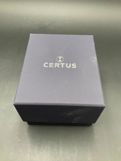 CERTUS, Montre Homme, mouvement quartz, Bracelet...