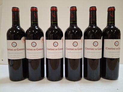 6 Château de Carros Grand Millésime 2019...