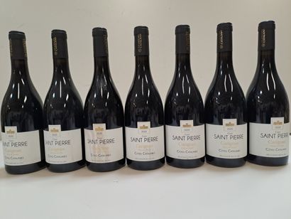8 Carignan Vieilles Vignes Cotes Catalanes...
