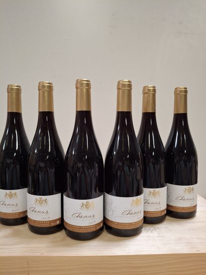 6 Chénas 2019, Grand Cru du Beaujolais, Sélection...